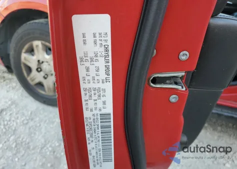 2012 Dodge Journey Se из США, поврежденный, VIN 3C4PDCAB3CT255687